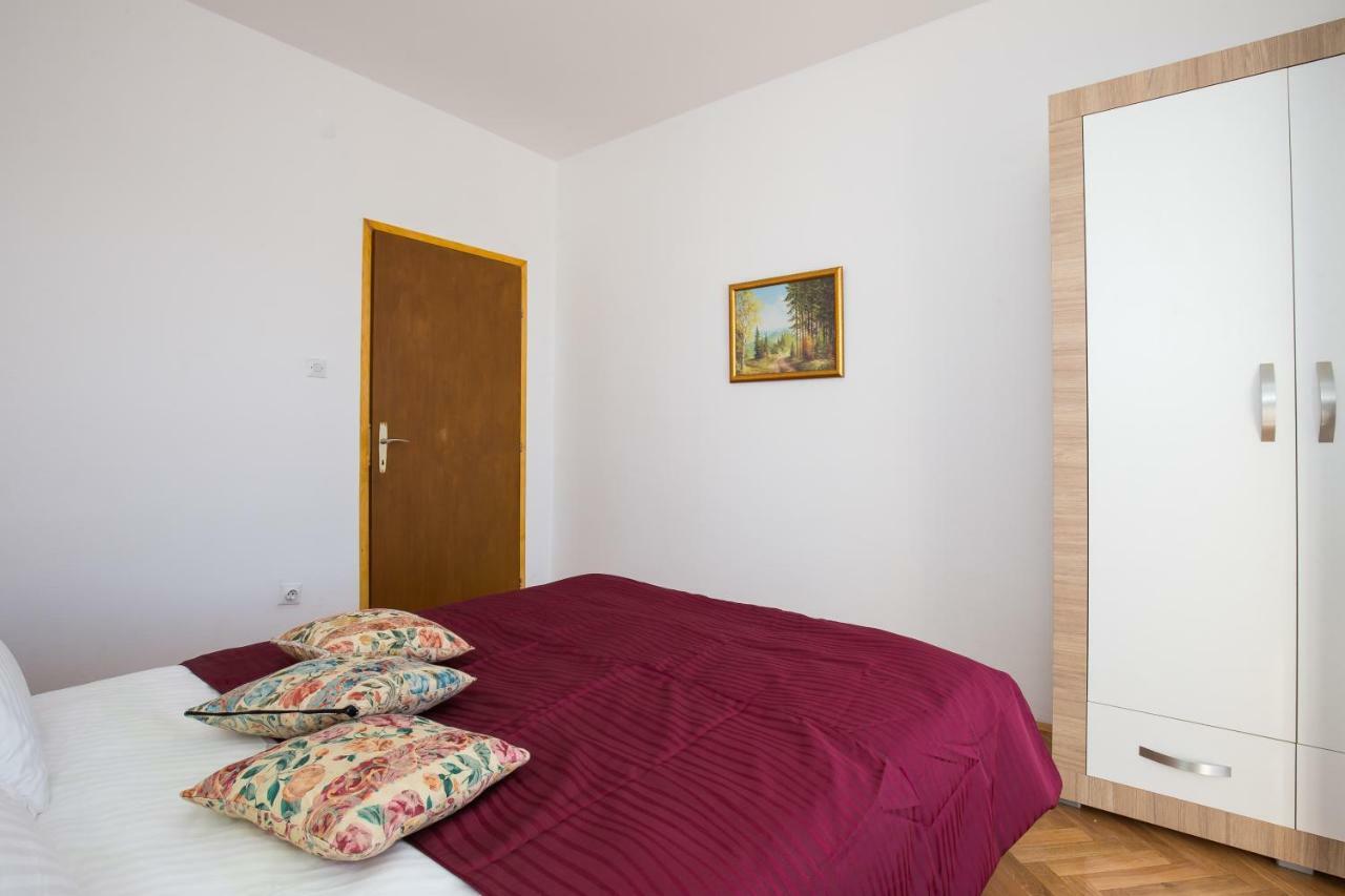 Apartment Jasna 두브로브니크 외부 사진